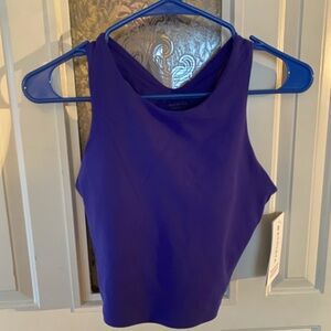 Athleta Purple Women's Tank Top